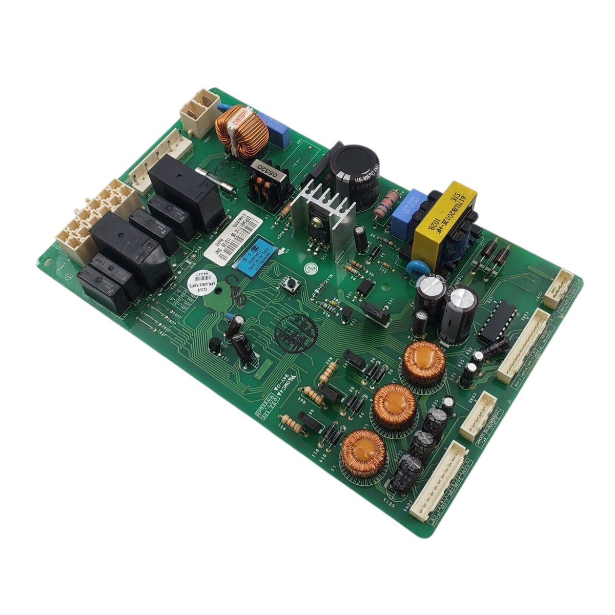 LG OEM Refrigerator Control Board EBR34917110 *Same Day Ship & 60 Days Warranty*