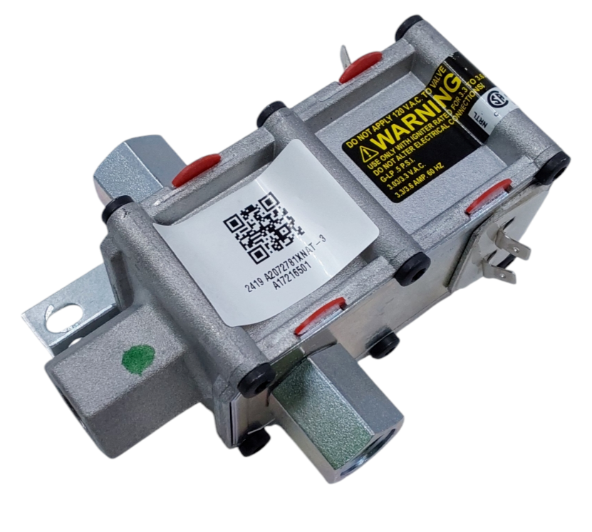 New OEM Frigidaire Range Gas Valve A17216501 Same Day Shipping &60 Days Warranty