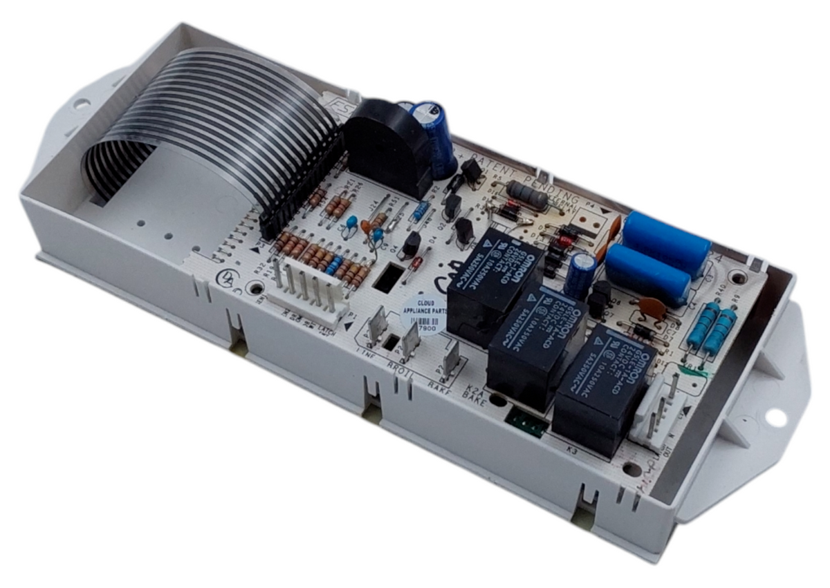 Genuine Whirlpool Range Control Board 8273742 Same Day Ship & 60 Days Warranty**