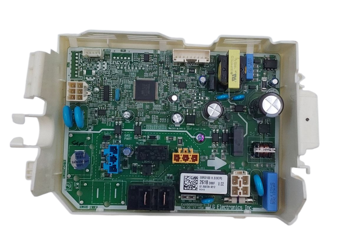 LG New Dryer Control Board EBR31002618 ***Same Day Shipping & 60 Days Warranty**