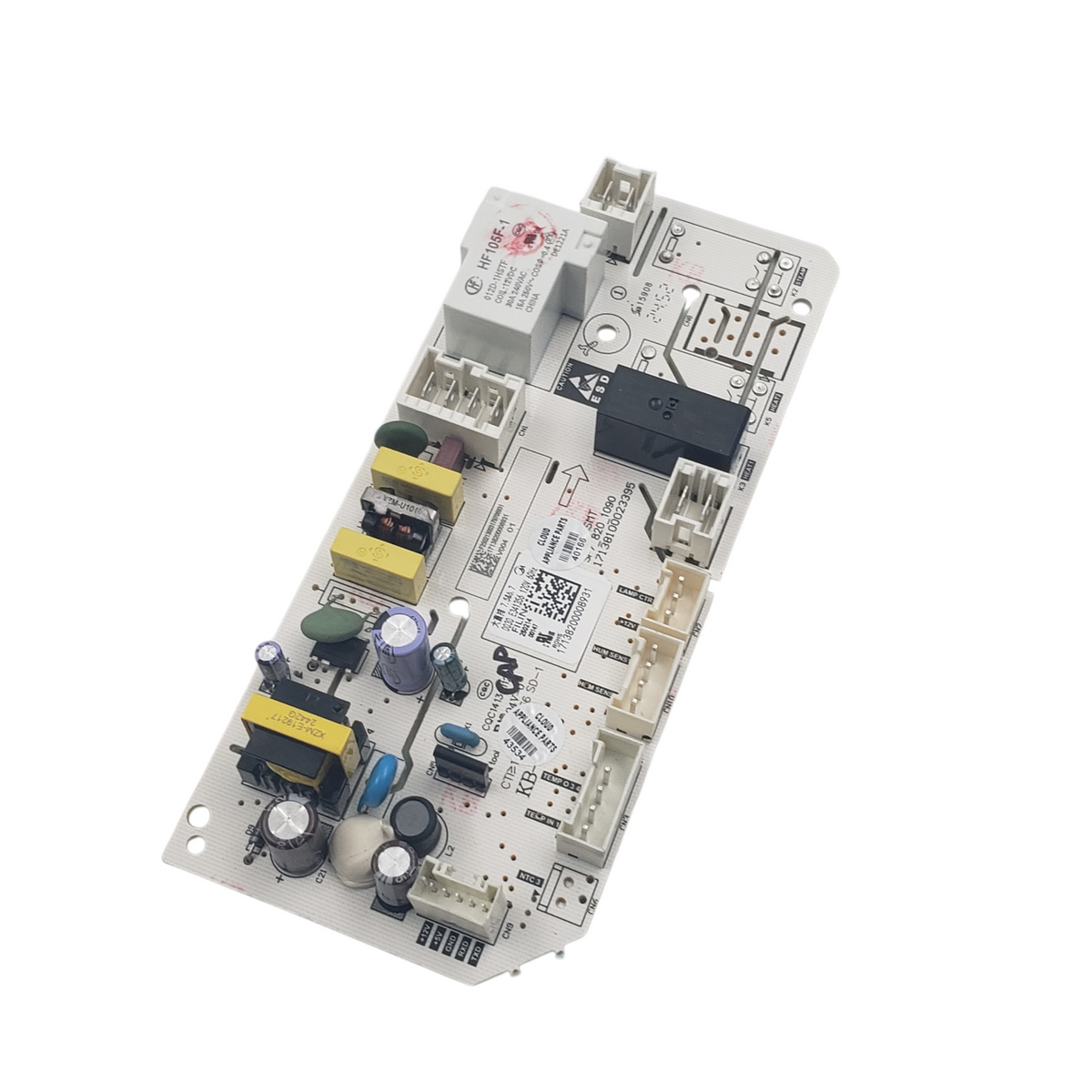 Midea OEM Dryer Control Board 17138200008931 **Same Day Ship & 60 Days Warranty*