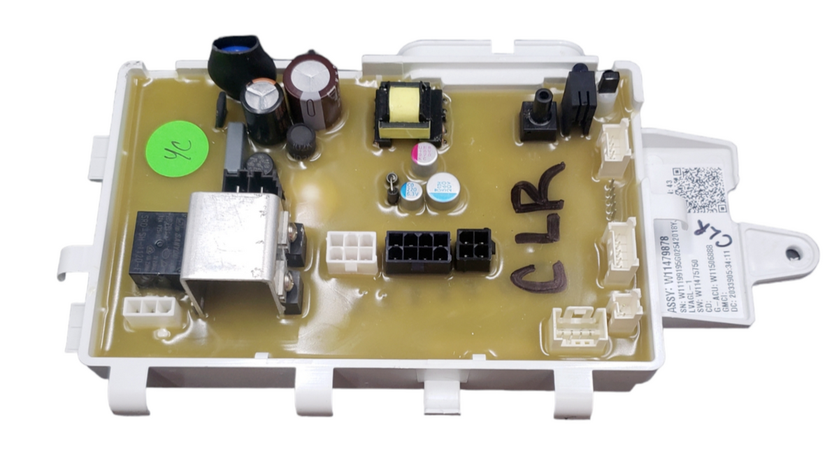 OEM Whirlpool Washer Control Board W11479878  *Same Day Ship & 60 Days Warranty*