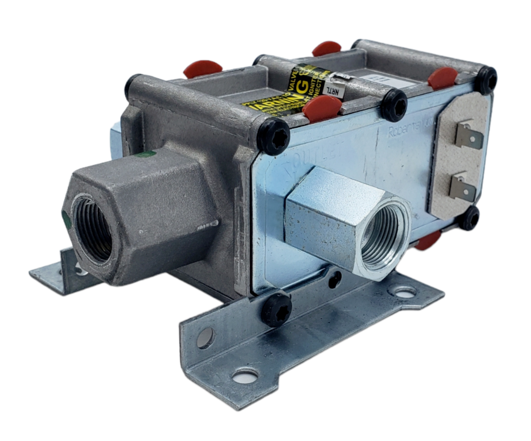 New LG Range Oven Gas Valve MJX62571702 **Same Day Shipping & 60 Days Warranty**