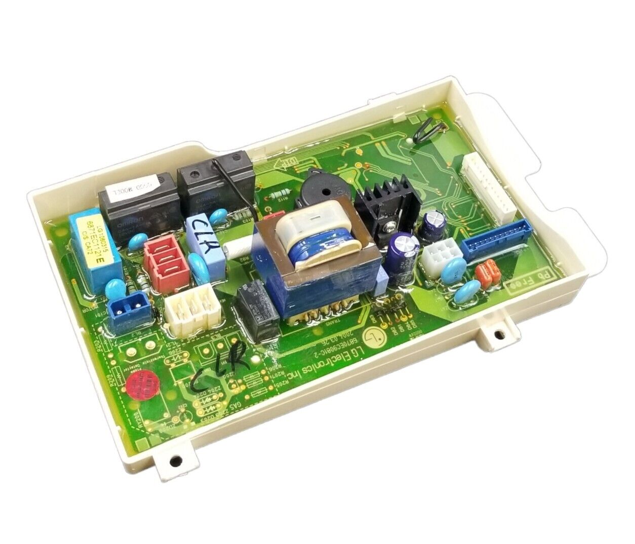 Genuine LG Dryer Control Board 6871EC1121E Same Day Shipping & *60 Days Warranty