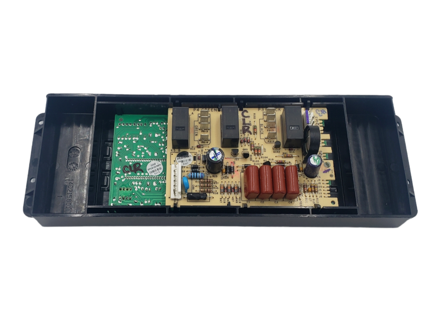 Genuine Whirlpool Range Control W10343472 *Same Day Shipping & 60 Days Warranty*