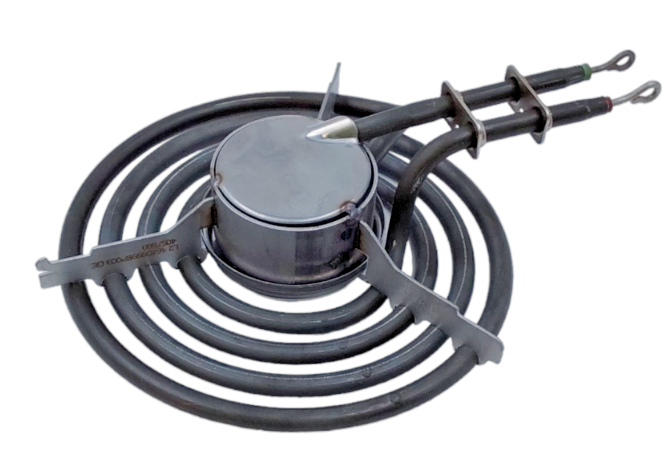 New GE Range Surface 6' Burner 164D9998P001 Same Day Shipping & 60 Days Warranty
