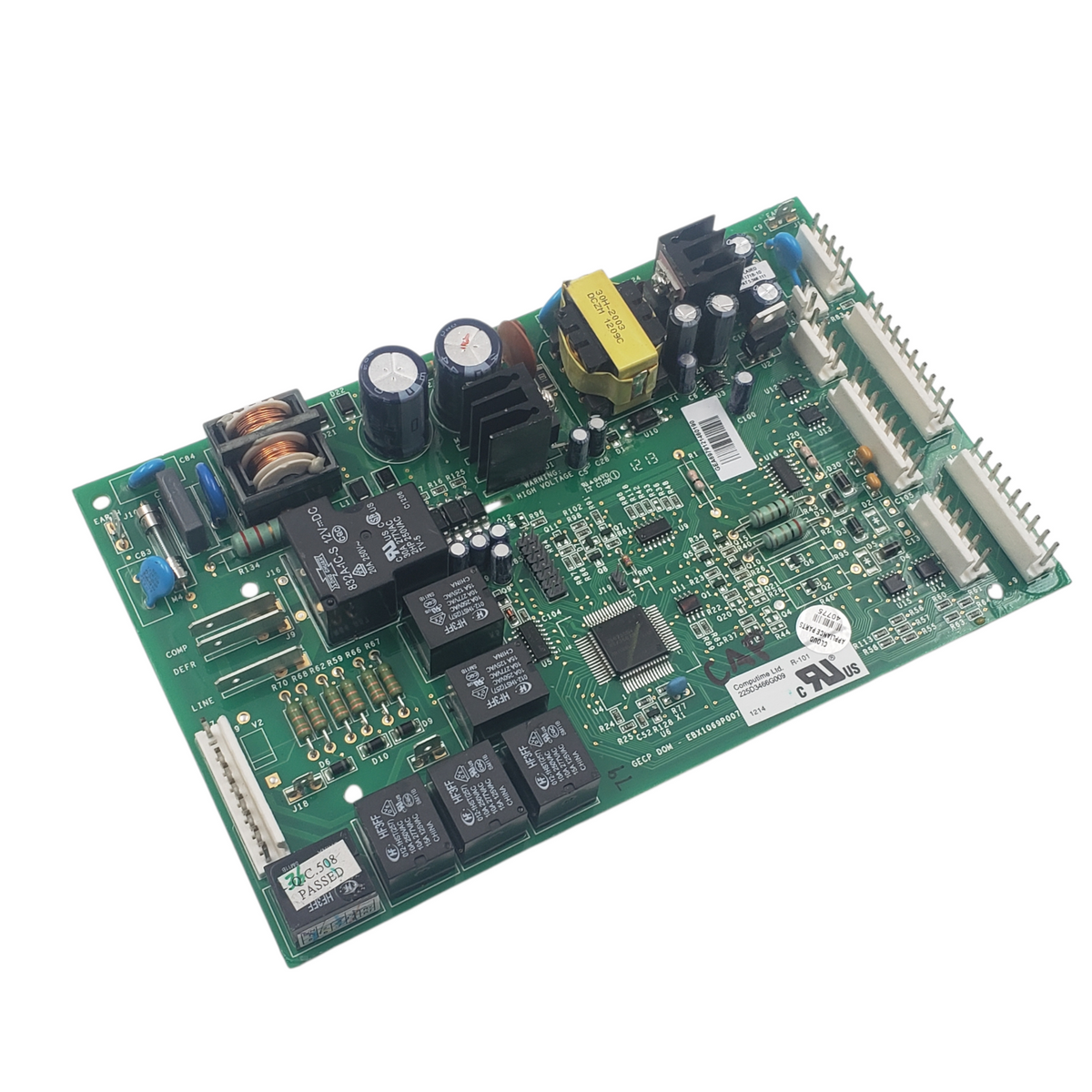 GE Genuine Fridge Control Board 225D3466G009  *Same Day Ship & 60 Days Warranty*