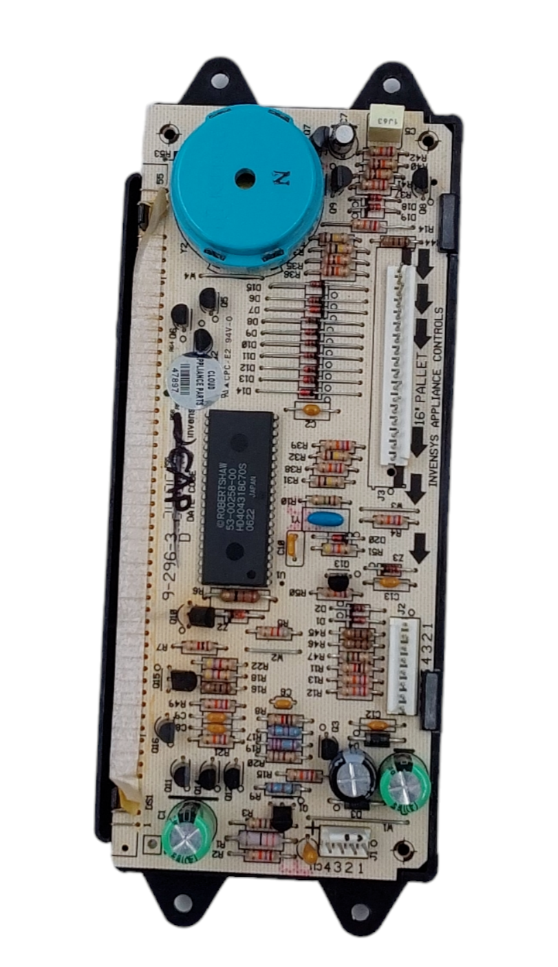 Genuine Bosh Oven Control Board 100-01044-02 *Same Day Ship & 60 Days Warranty**