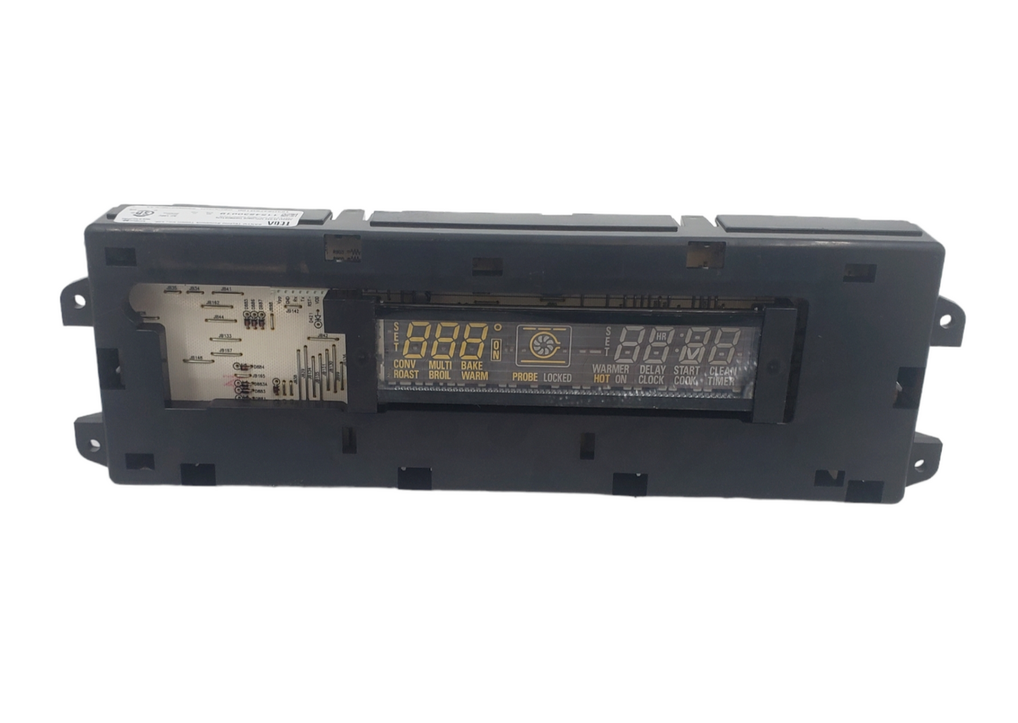 Genuine GE Oven Control Board 164D6476G100 Same Day Shipping & *60 Days Warranty