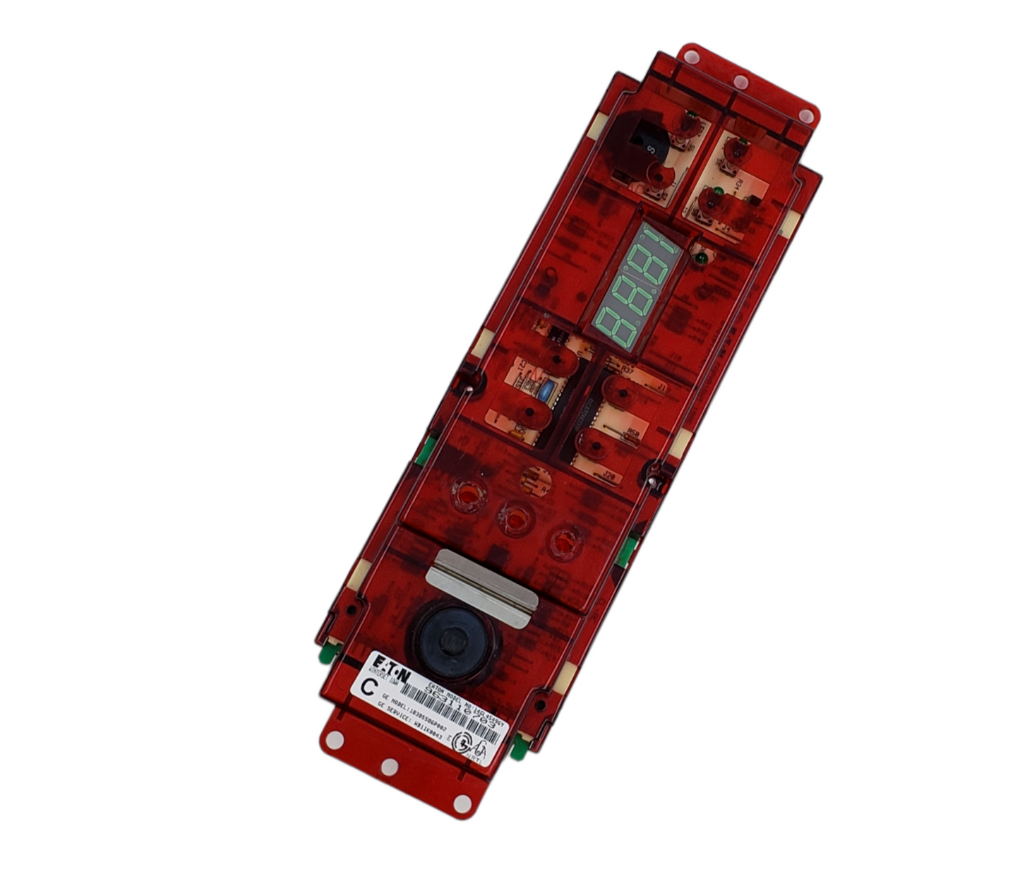 Genuine GE Range Control Board 183D5586P002 Same Day Shipping & 60 Days Warranty