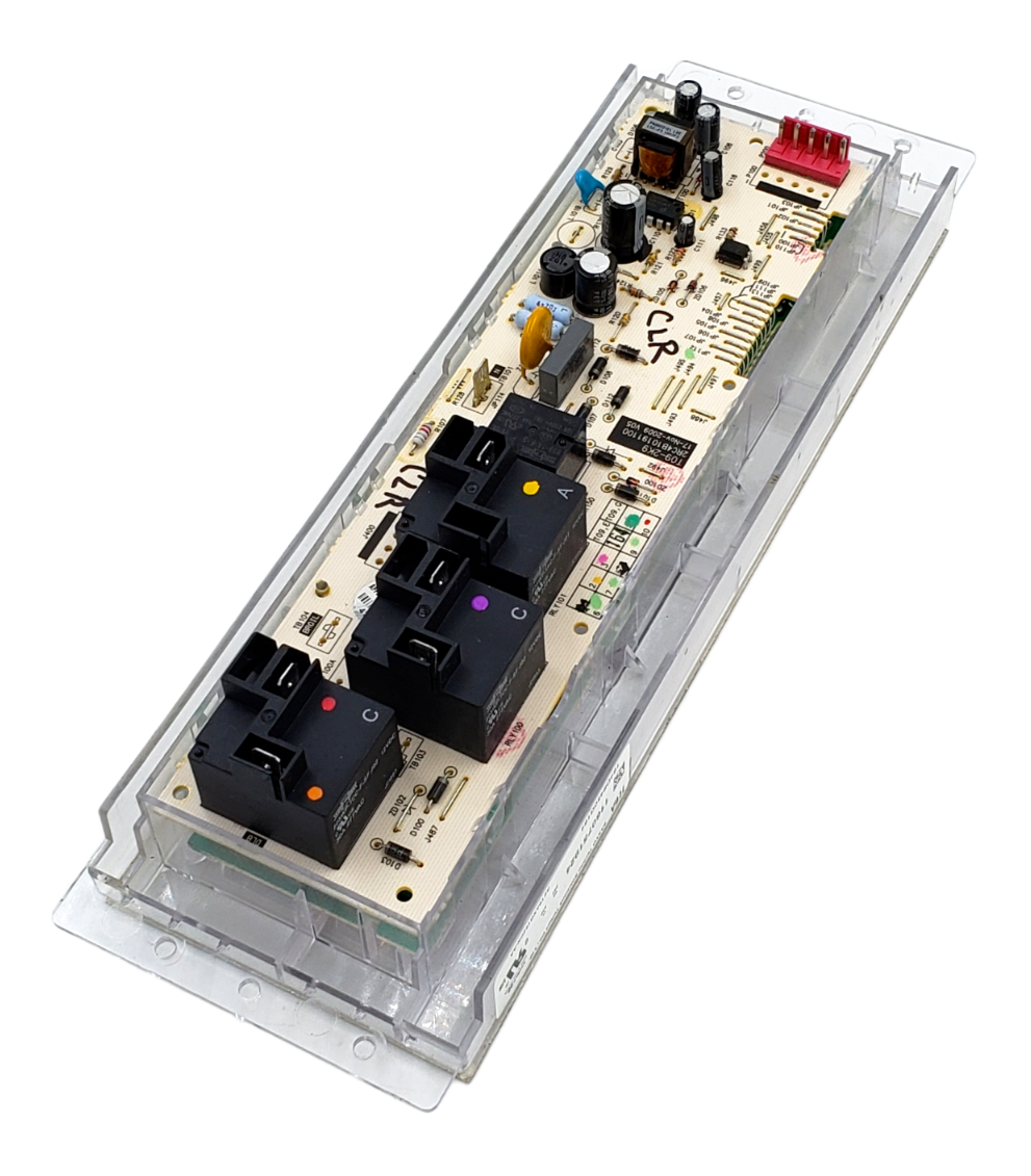 Genuine GE Range Control Board 164D8450G164 Same Day Shipping & 60 Days Warranty