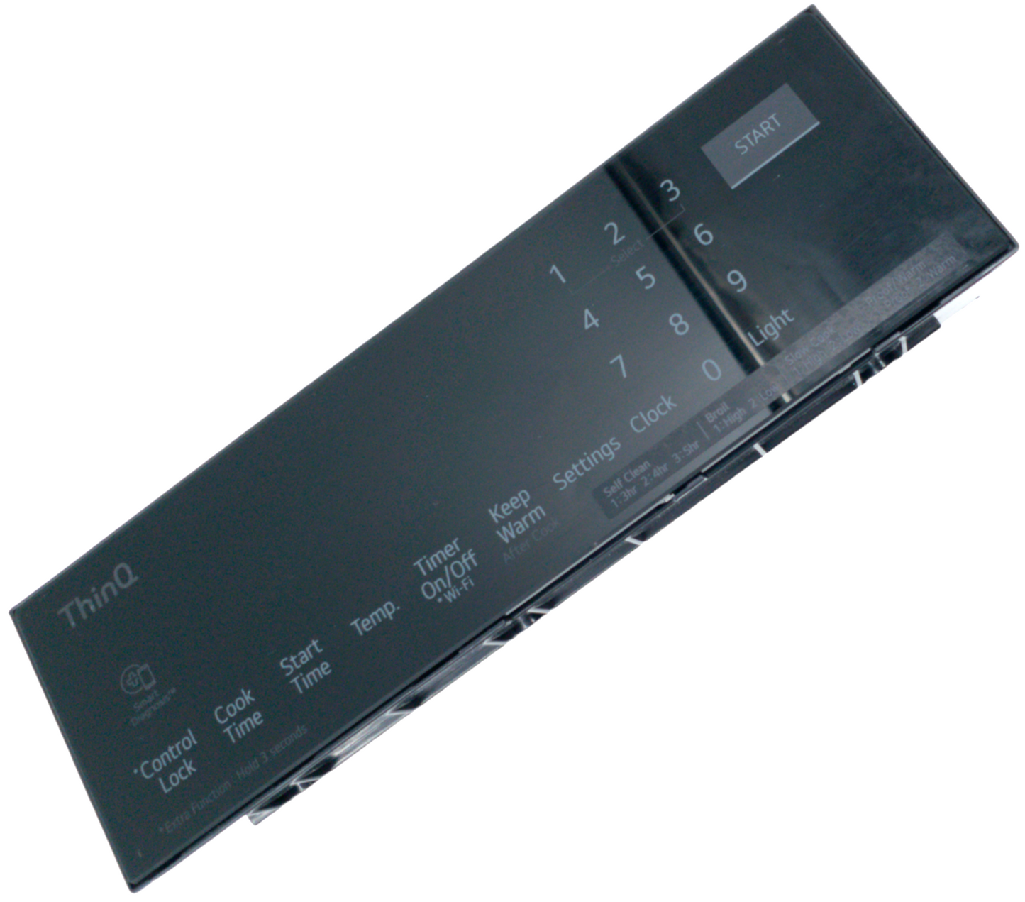 Genuine LG Range Oven Control Board EBR32028304 Same Day Ship & 60 Days Warranty