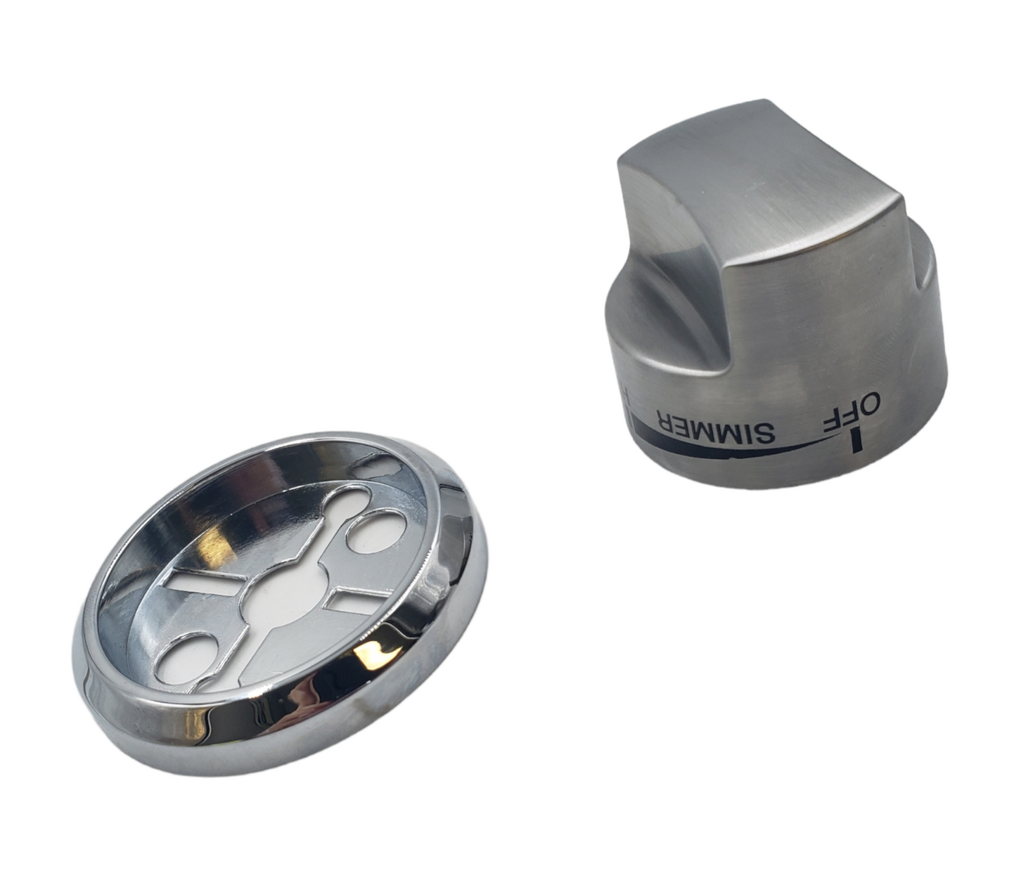 New OEM Viking Oven Knob, Bnr, Top, 042658-000 *Same Day Ship & 60 Days Warranty