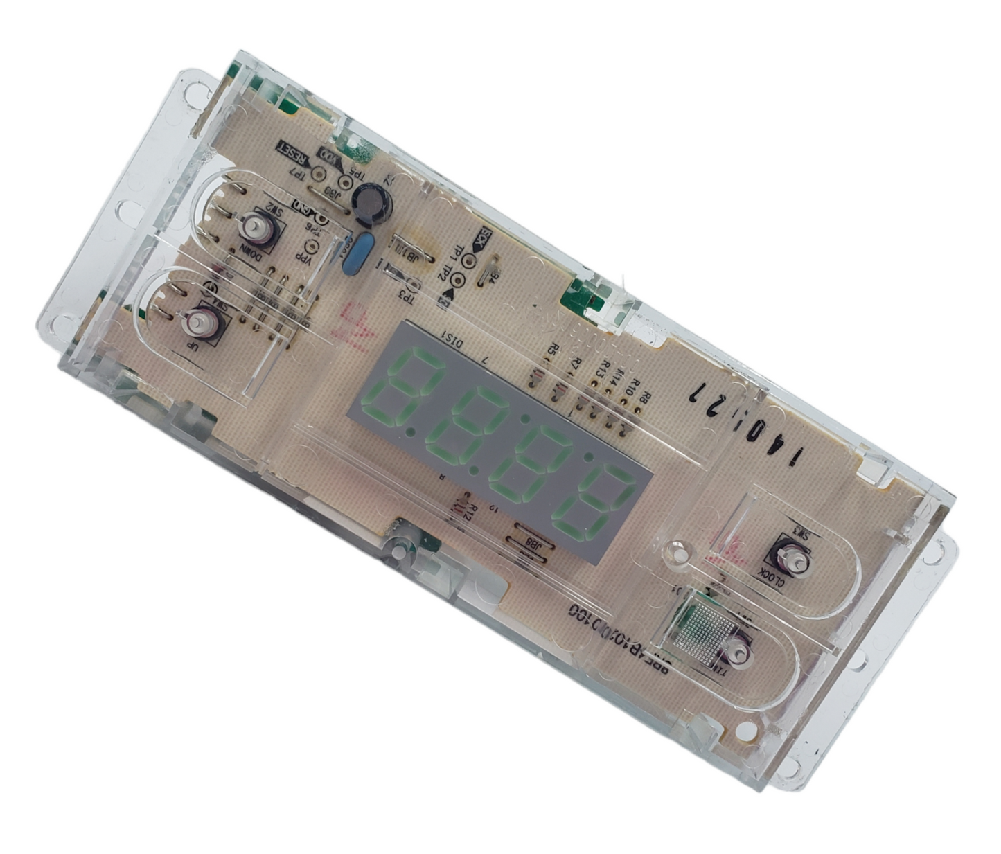 Genuine GE Oven Control Board 191D2724P002 *Same Day Shipping & 60 Days Warranty