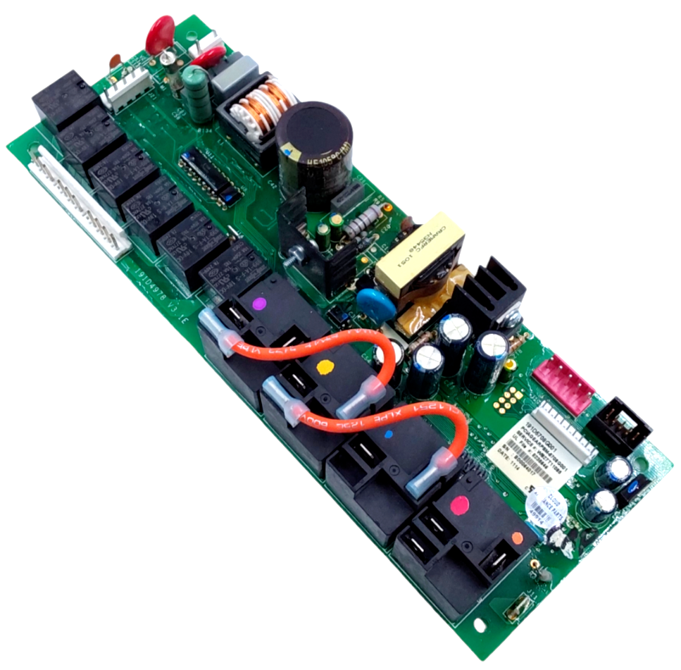 Genuine GE Range Control Board 191D5708G001 Same Day Shipping & 60 Days Warranty
