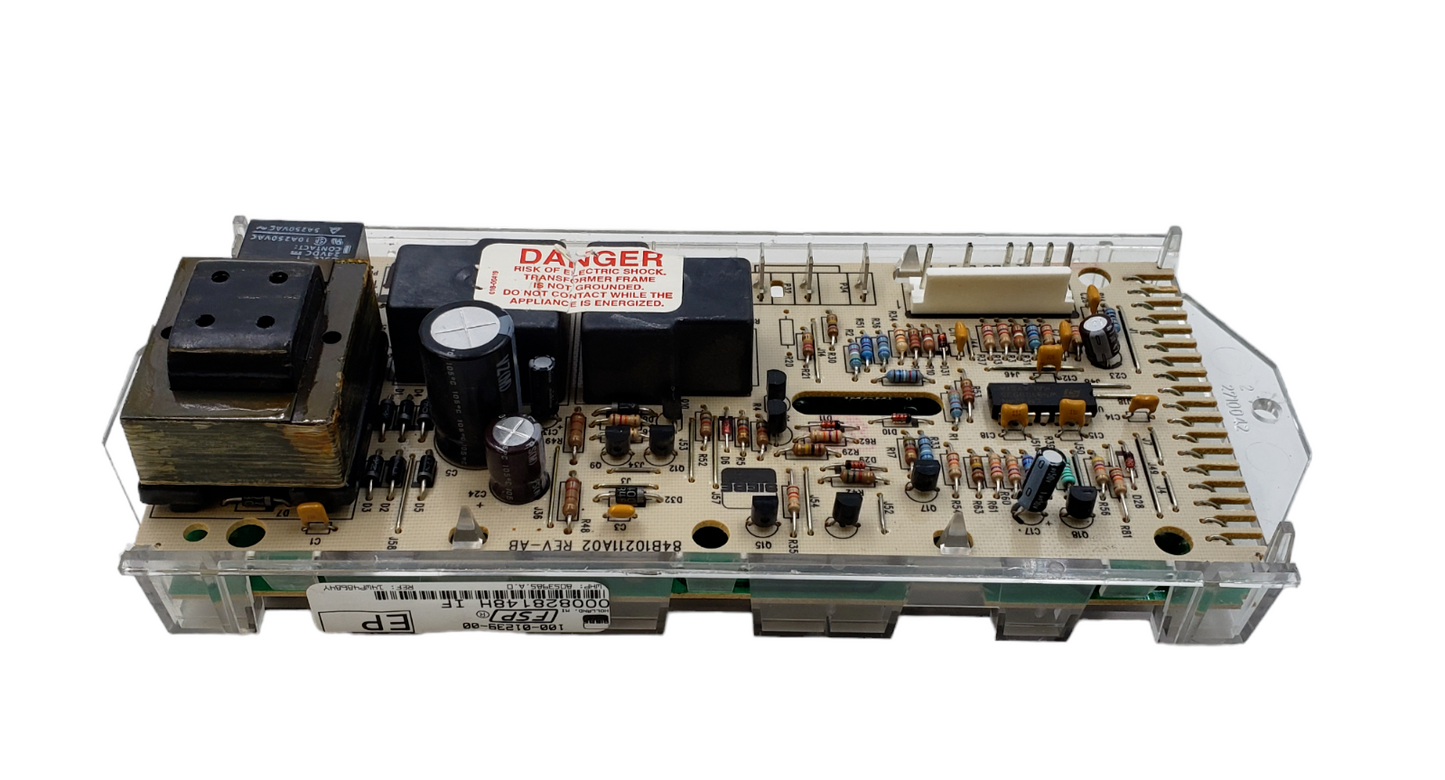 Genuine Whirlpool Range Control Board 8053985 *Same Day Ship & 60 Days Warranty*