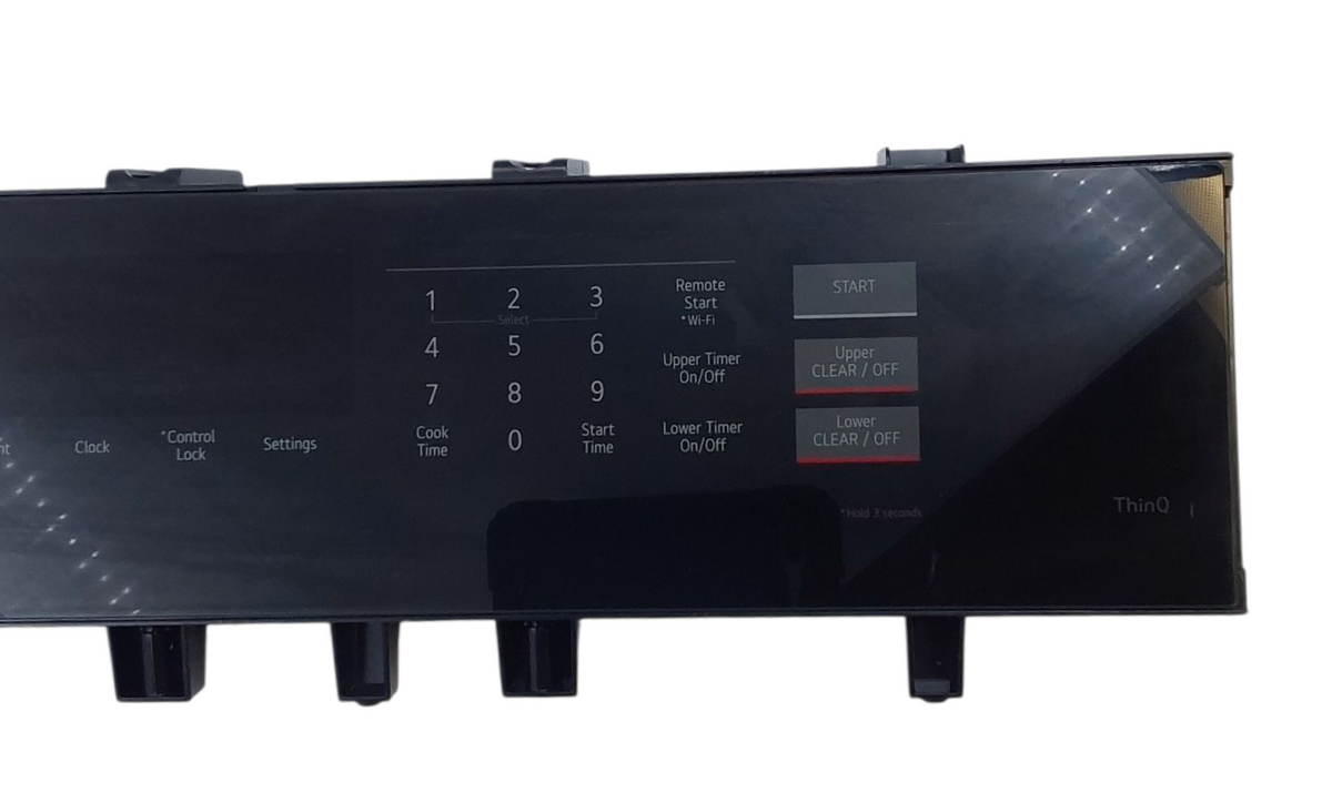 LG New Range Control Panel AGM75549816 ***Same Day Shipping & 60 Days Warranty**
