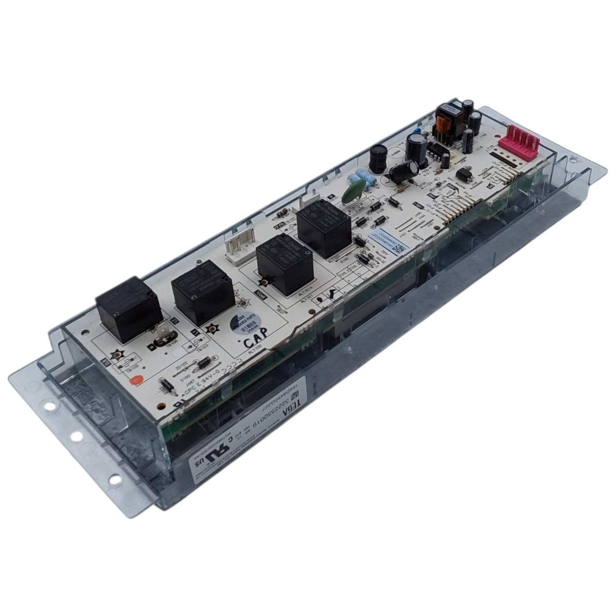 GE Genuine Range Control Board 164D8450G227 Same Day Shipping & 60 Days Warranty