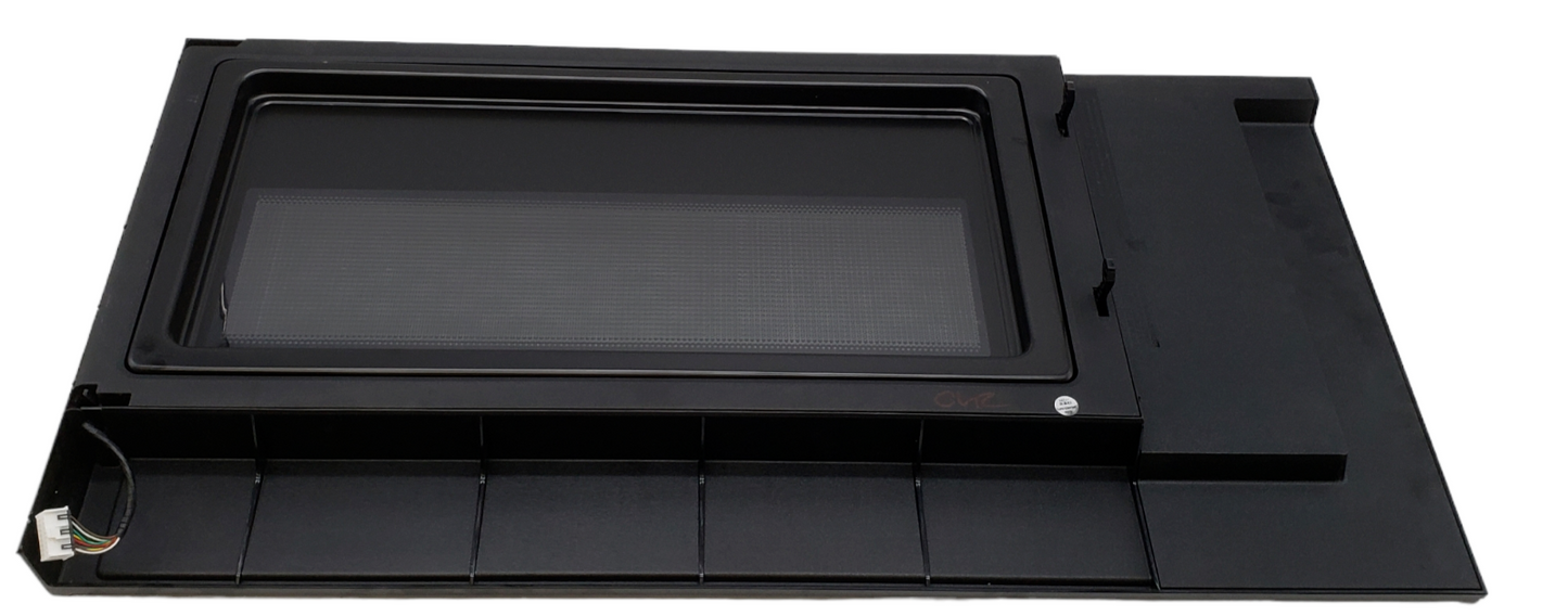 New LG Microwave Door Assembly ADC30017404 Same Day Shipping & 60 Days Warranty*