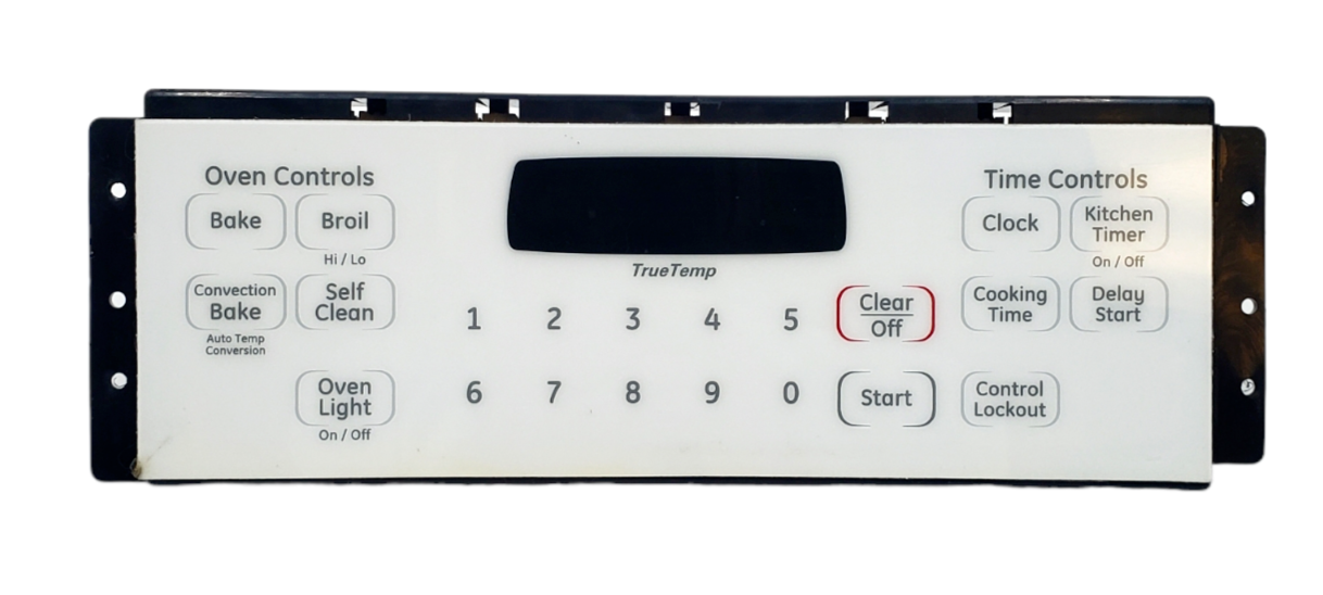 Genuine GE Oven Control Board 183D9817G008 Same Day Shipping & *60 Days Warranty