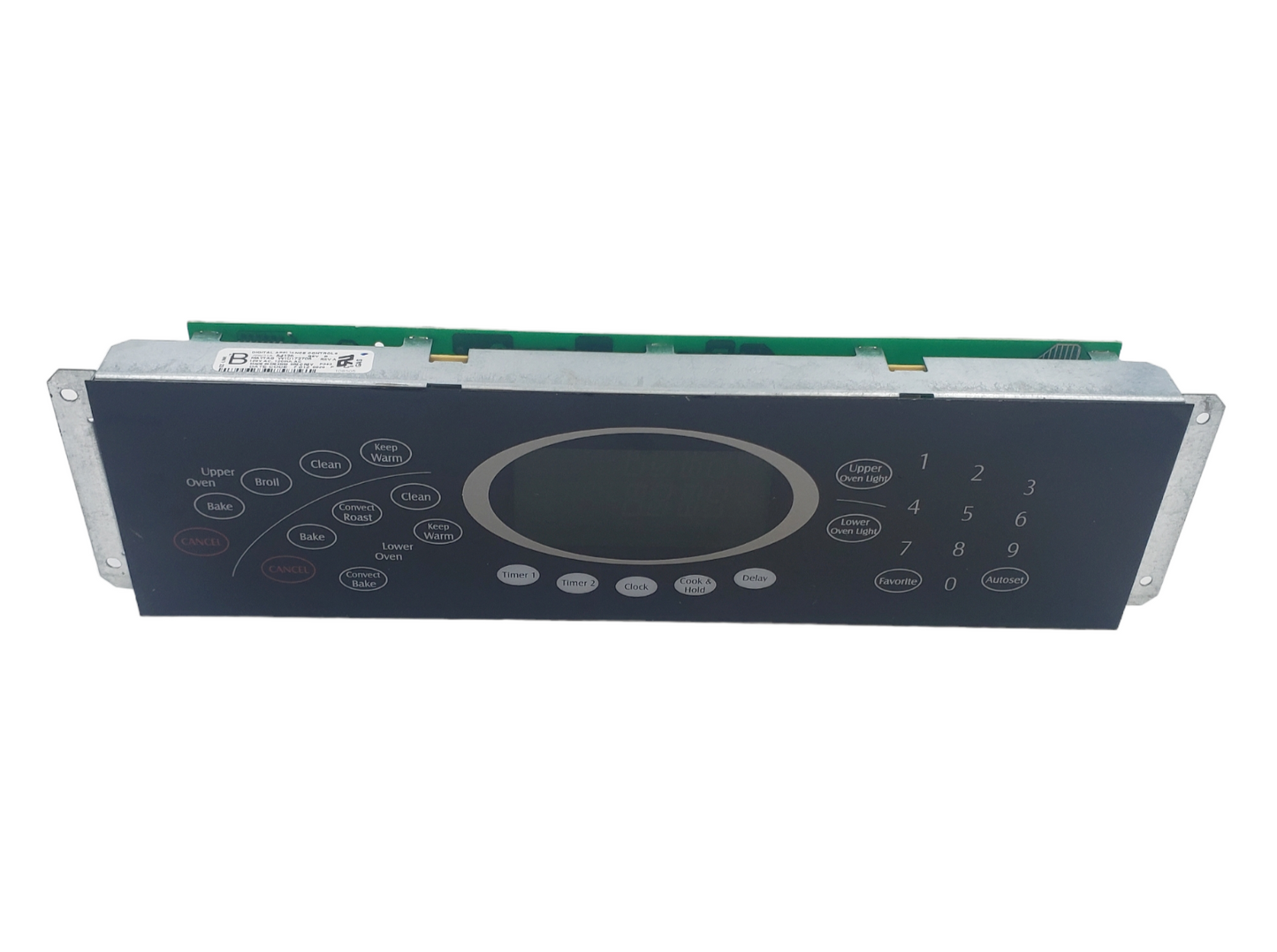 Genuine Whirlpool Oven Control Board W10172705 Same Day Ship & *60 Days Warranty
