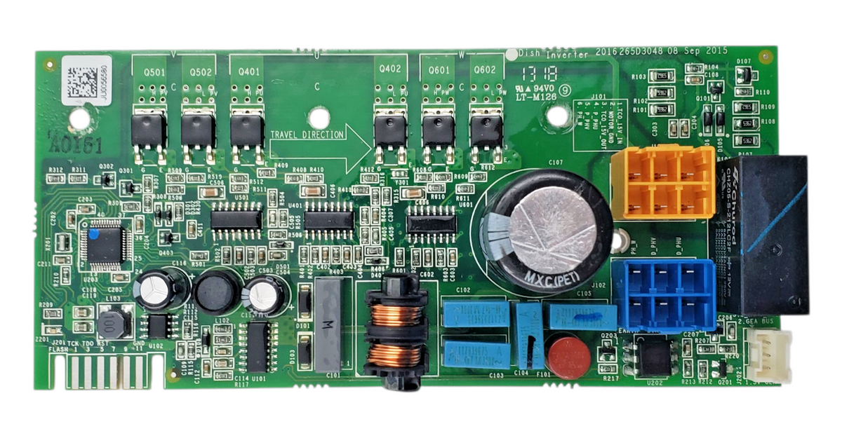 OEM GE Dishwasher Control Board 265D3048G001 *Same Day Ship & 60 Days Warranty**