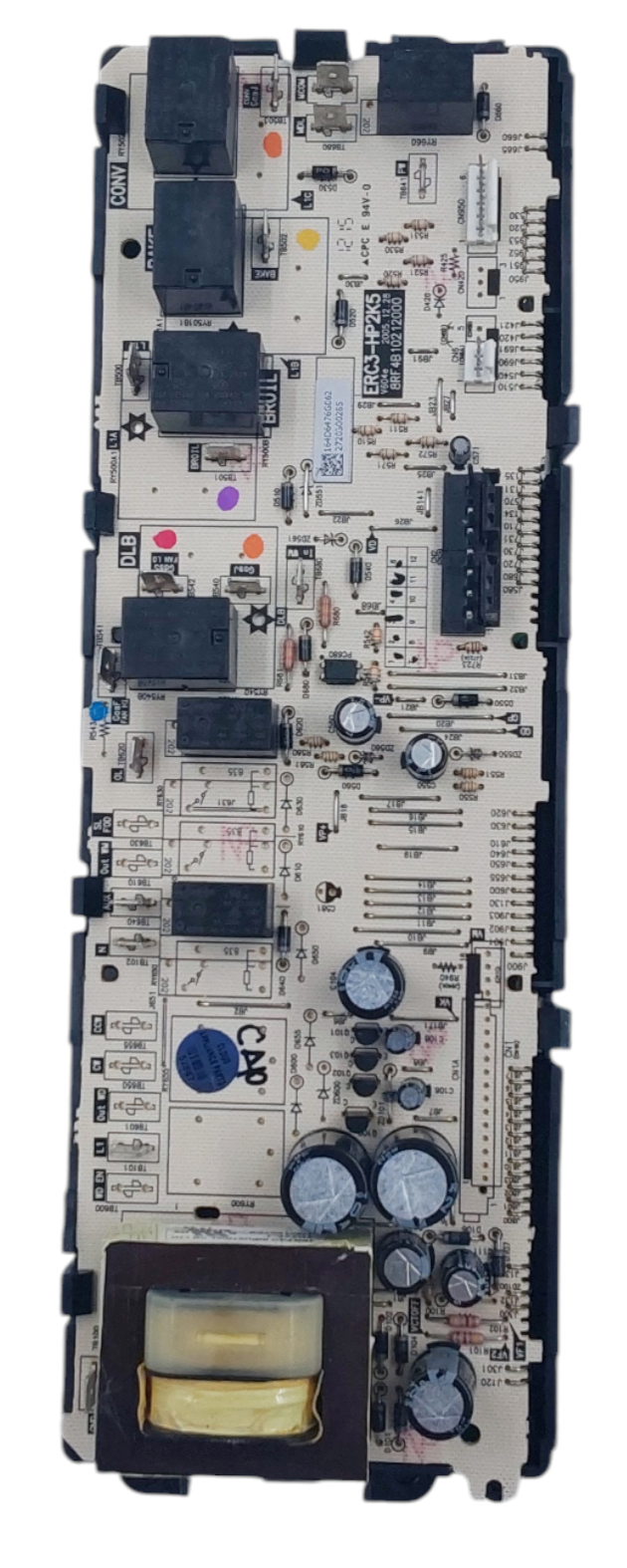 Genuine GE Range Control Board 164D6476G062 *Same Day Ship & 60 Days Warranty***