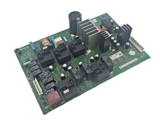 Genuine GE Range Control Board 164D5646G001 Same Day Shipping & 60 Days Warranty