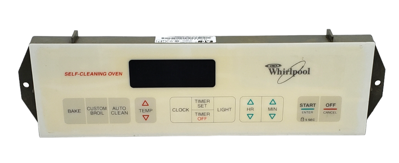 Genuine Whirlpool Range Control Board 3196220 *Same Day Ship & 60 Days Warranty*