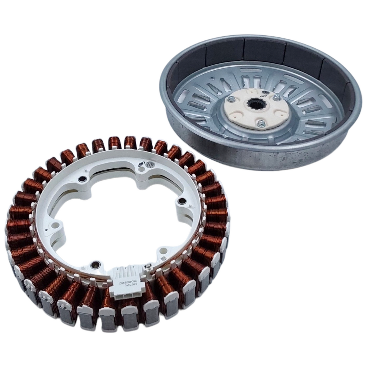LG New Washer Stator Assembly AHL76195104 *Same Day Shipping & 60 Days Warranty*