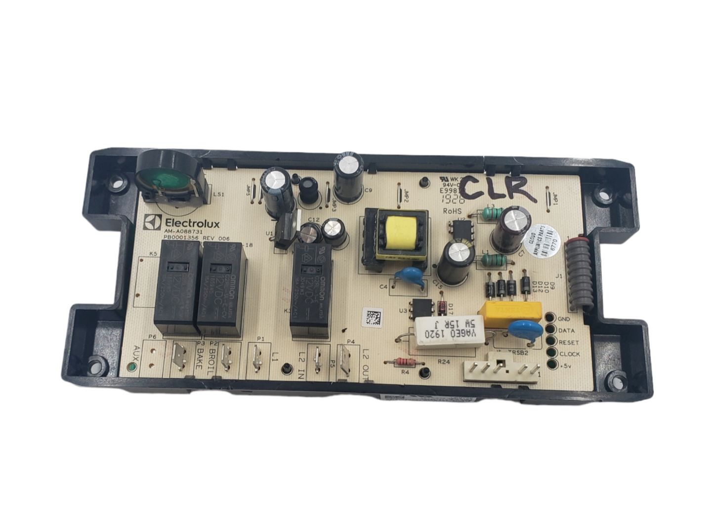 Genuine Frigidaire Range Control A12736407 Same Day Shipping & 60 Days Warranty*