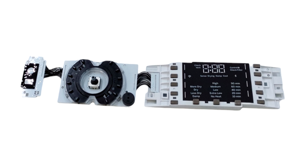 New GE Dryer Interface Board 308D1701G206 *Same Day Shipping & 60 Days Warranty*