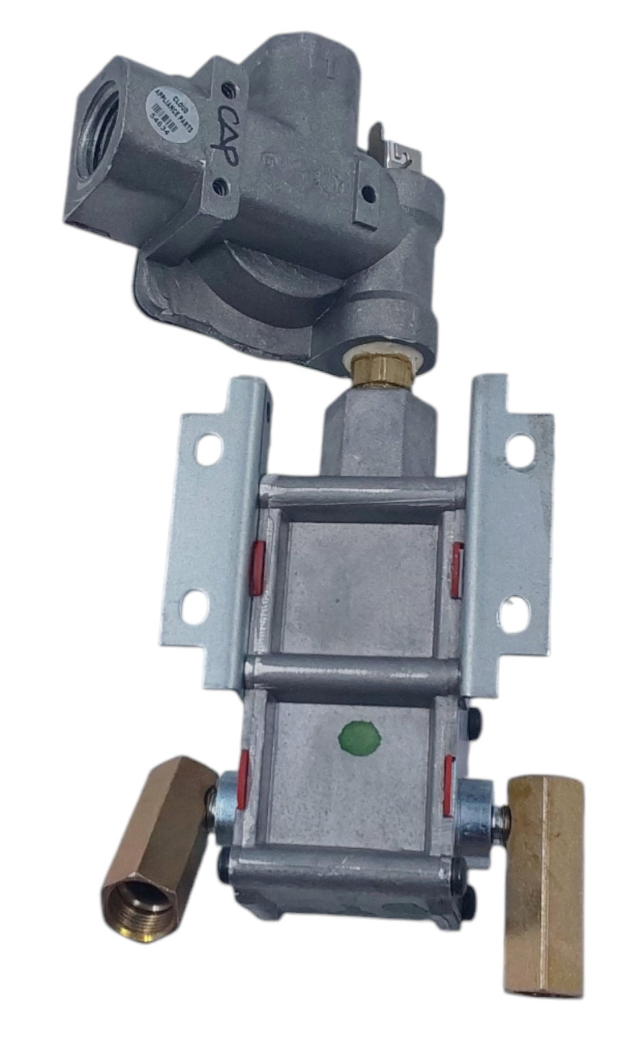 New Hisense Range Gas Valve Y-68158-55 **Same Day Shipping & 60 Days Warranty***