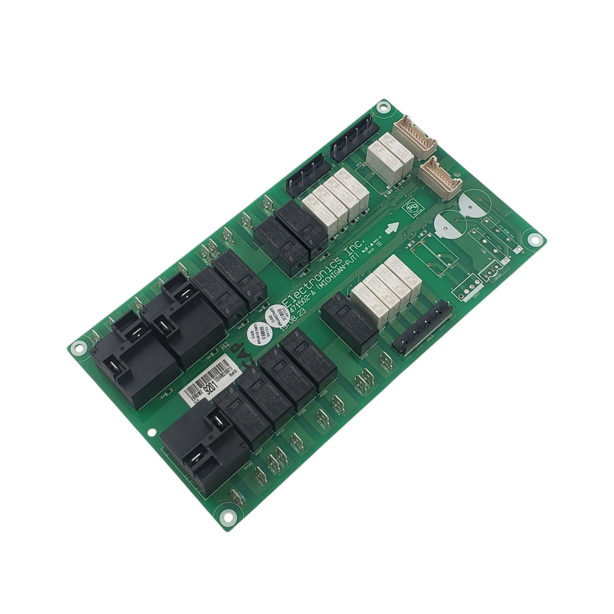 LG New Range Control Board EBR89829201  **Same Day Shipping & 60 Days Warranty**