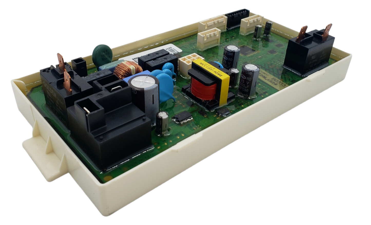 Genuine Samsung Dryer Control Board DC92-01729L Same Day Ship & 60 Days Warranty