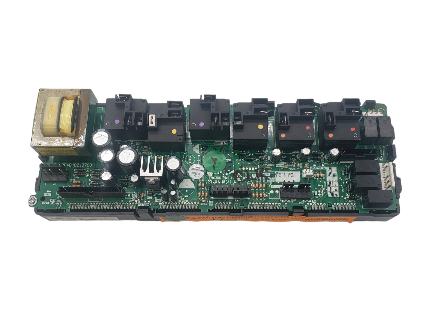 Genuine GE Oven Control Board 164D4778P036 *Same Day Shipping & 60 Days Warranty