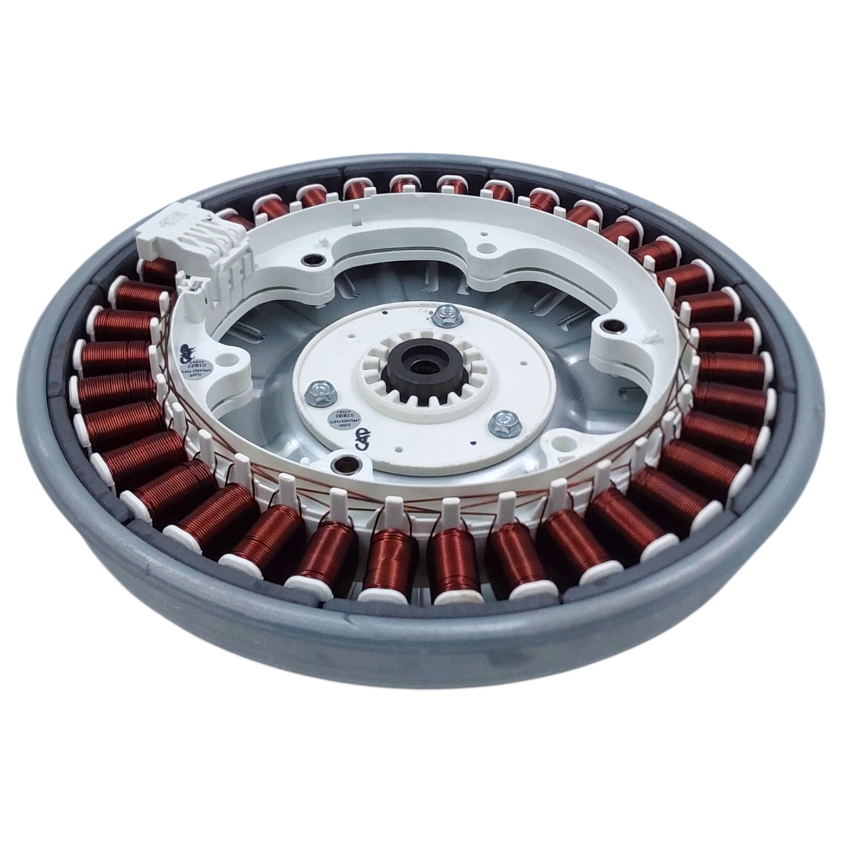 LG New Washer Stator Assembly AHL73894503 *Same Day Shipping & 60 Days Warranty*