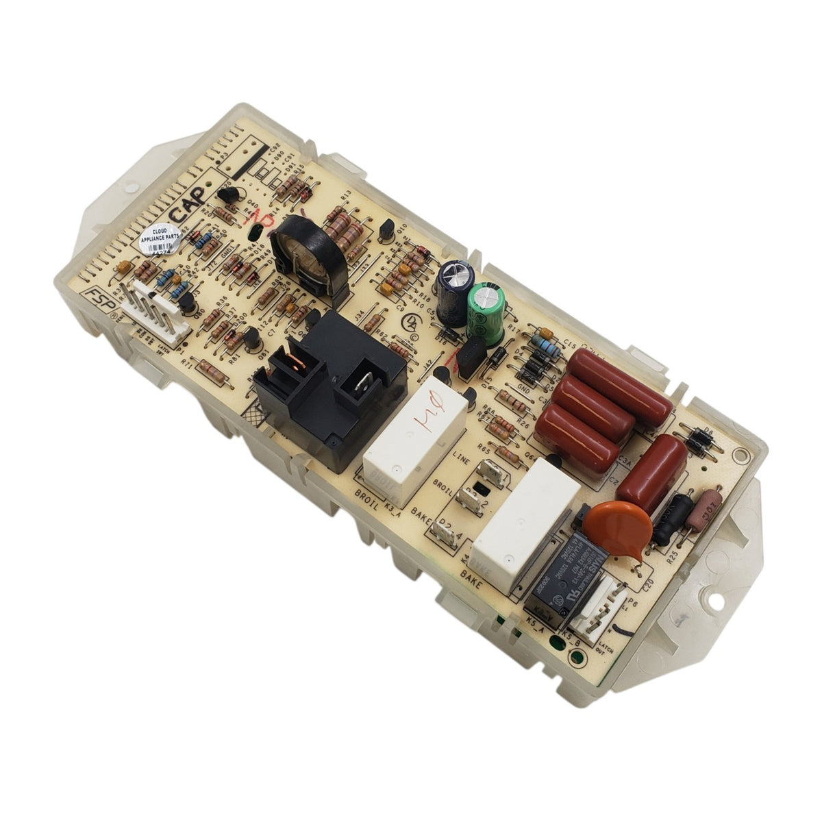 Genuine Whirlpool Oven Control Board 8524305 **Same Day Ship & 60 Days Warranty*