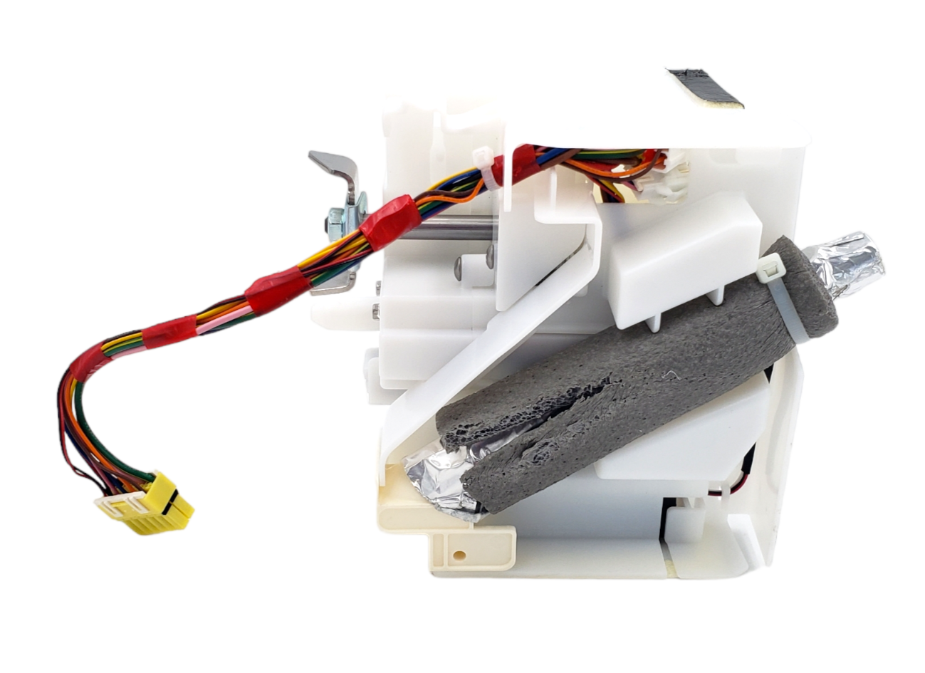 New Samsung Refrigerator Auger MotorDA97-12540K Same Day Ship & 60 Days Warranty