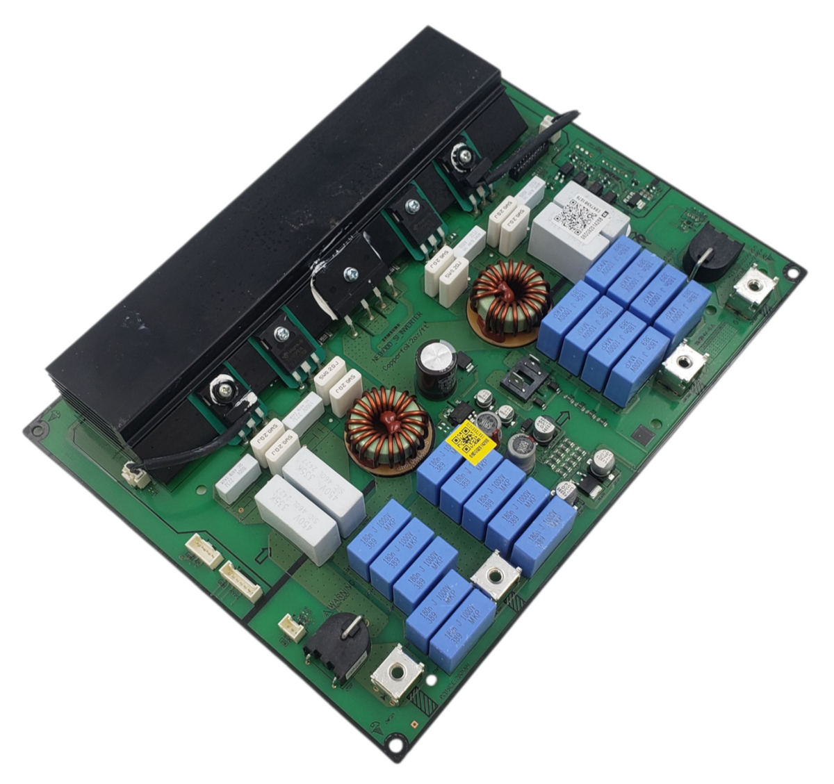 Samsung New Oven Inverter Board DG92-01428B Same Day Shipping & 60 Days Warranty