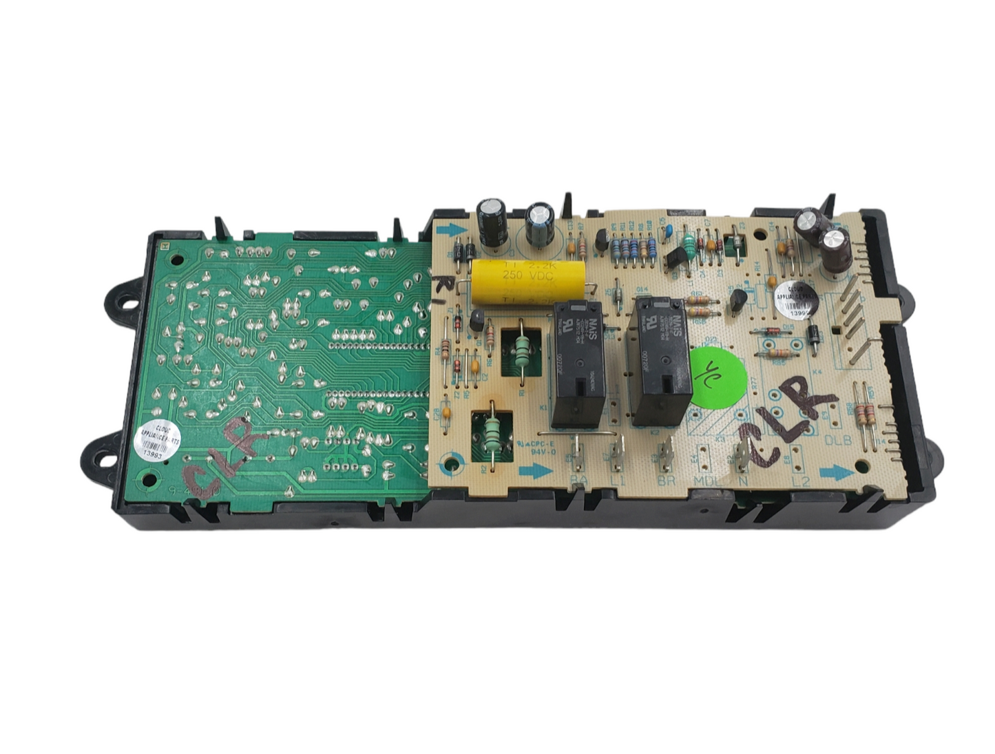 Genuine Whirlpool Oven Control 7601P612-60 Same Day Shipping & *60 Days Warranty