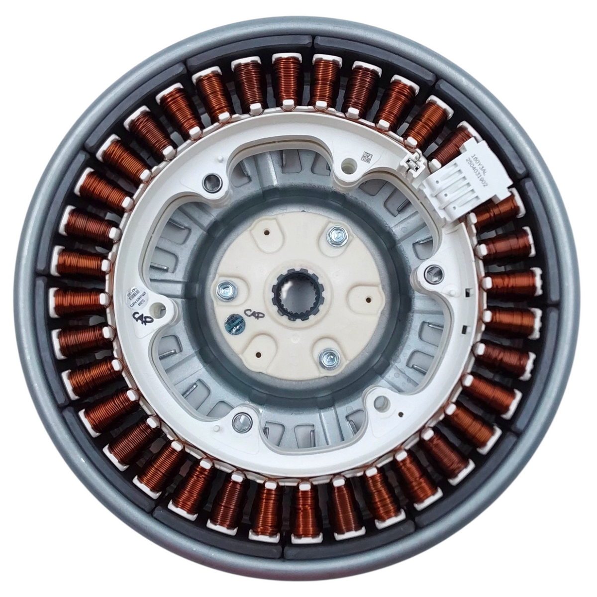 LG New Washer Stator Assembly AHL76195104 *Same Day Shipping & 60 Days Warranty*