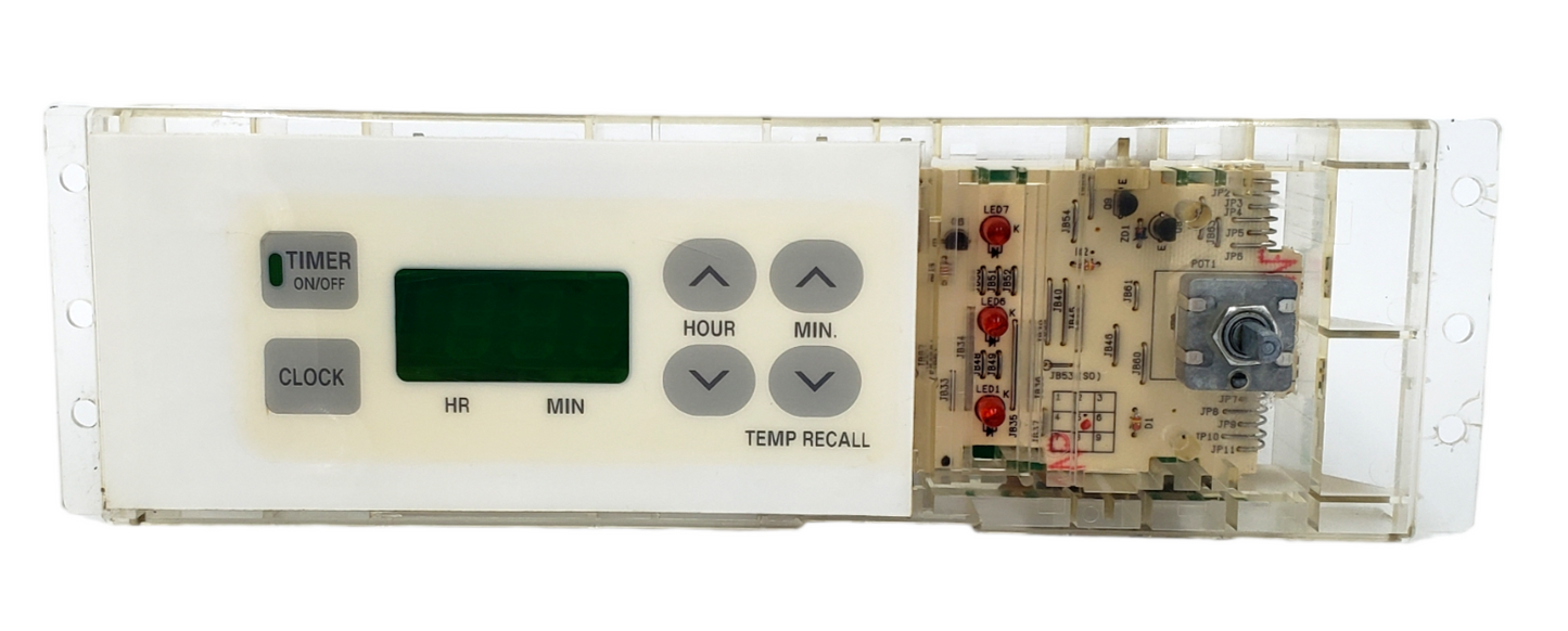 Genuine GE Oven Control Board 183D7277P003 Same Day Shipping & 60 Days Warranty*