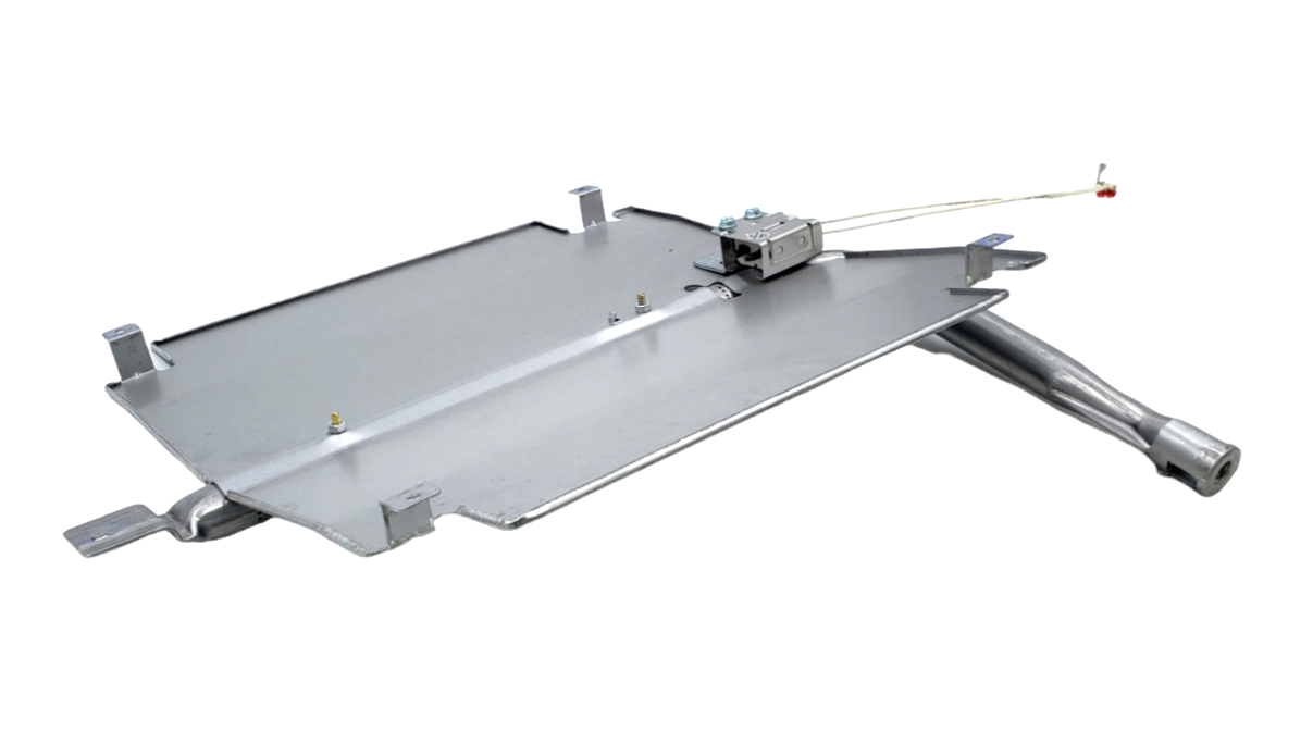 New LG Oven Burner Assembly ABF73009701 **Same Day Shipping & 60 Days Warranty**