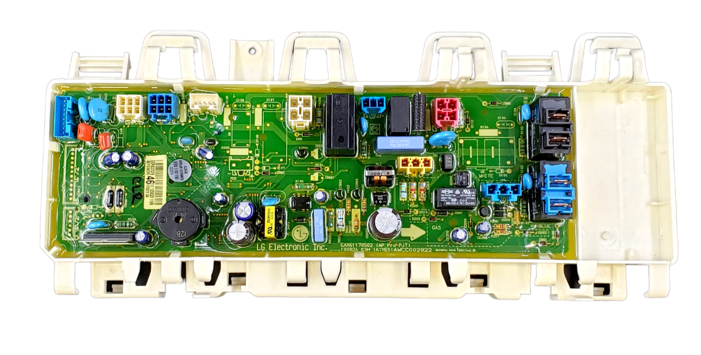 Genuine LG Dryer Control Board EBR62707646 Same Day Shipping & 60 Days Warranty*