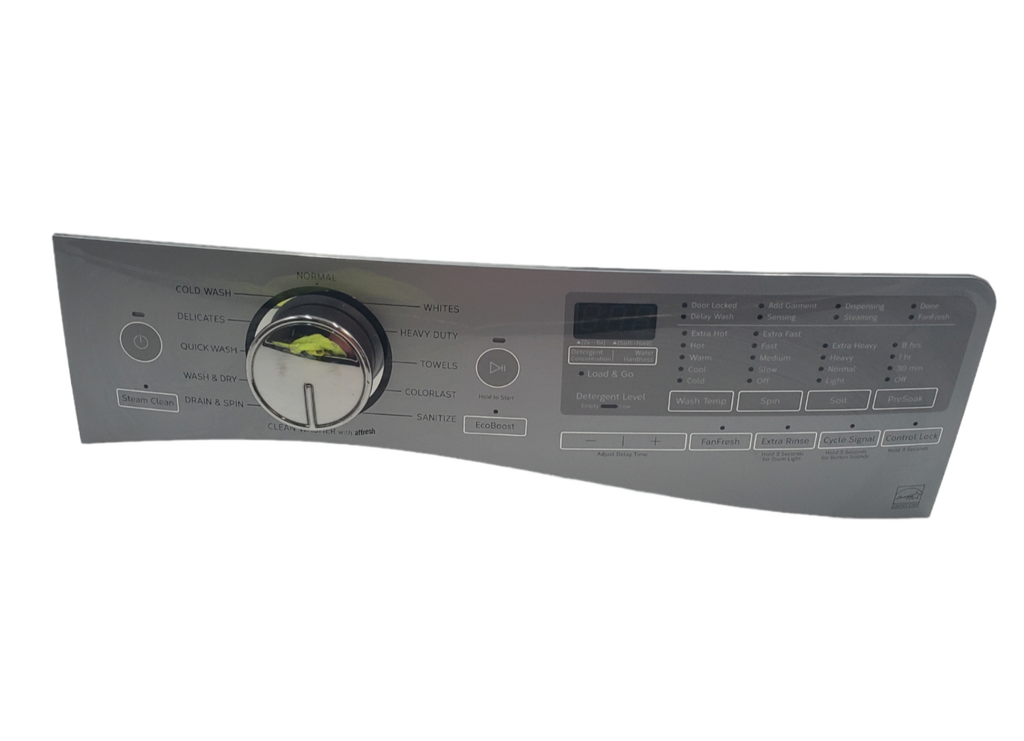 OEM Whirlpool Washer Control Panel W10825112 **Same Day Ship & 60 Days Warranty*