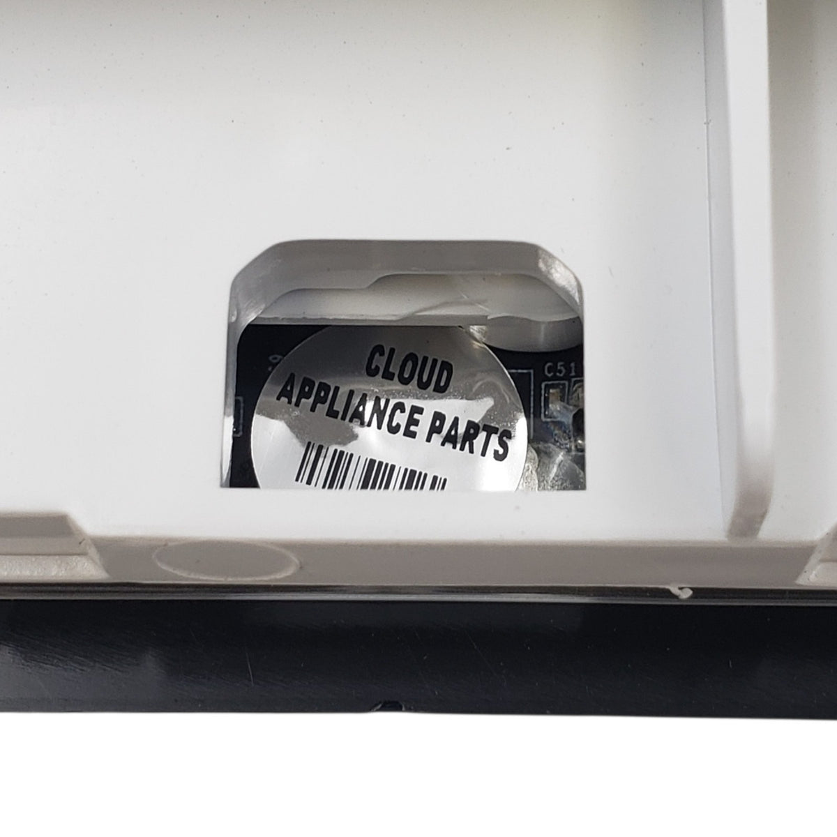 Whirlpool OEM Dishwasher Panel W11099338  *Same Day Shipping & 60 Days Warranty*