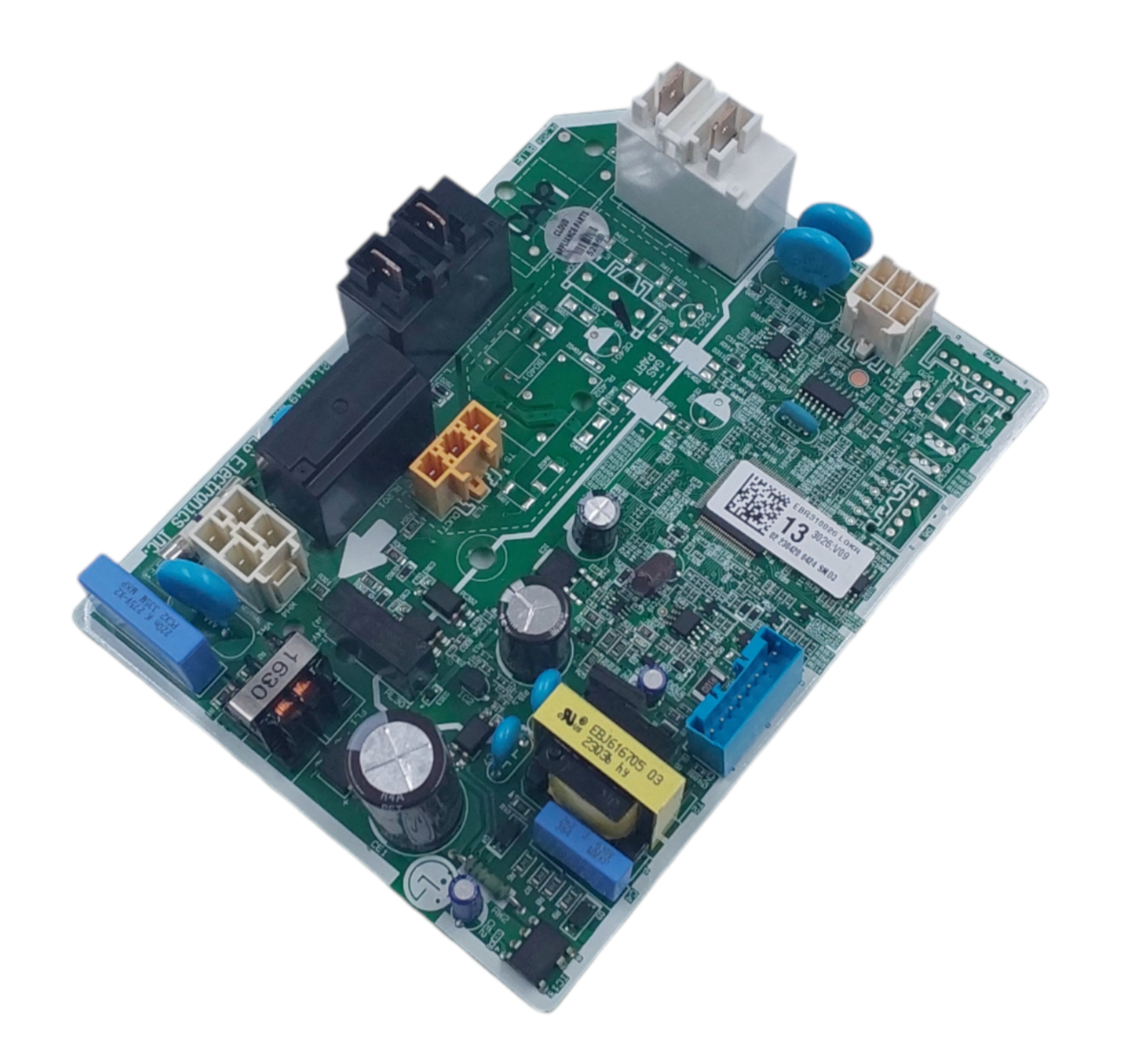 Genuine LG Dryer Control Board EBR31002613 Same Day Shipping & 60 Days Warranty*