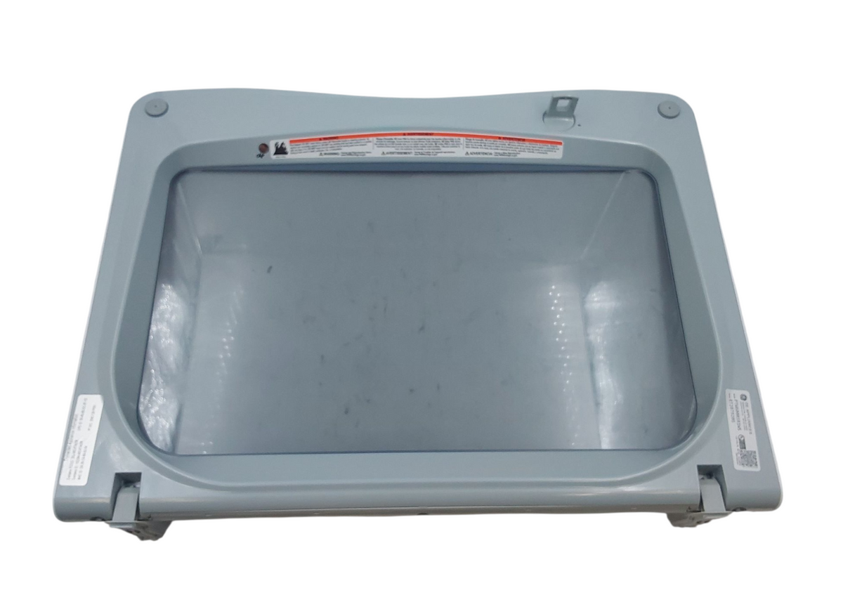 GE Genuine Washer Lid Door WH10X40097 ***Same Day Shipping & 60 Days Warranty***