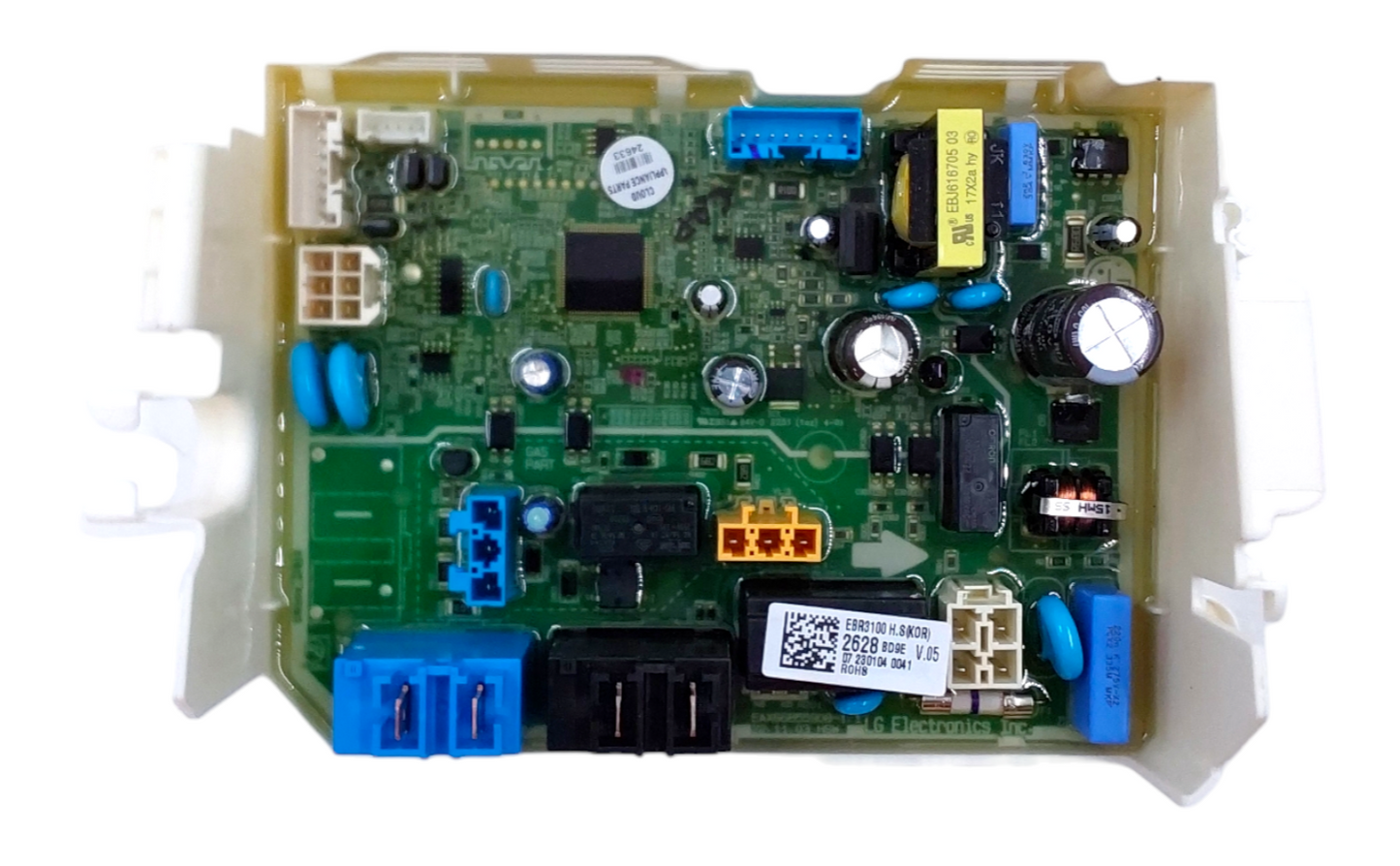 New LG Dryer Power Control Board EBR31002628  *Same Day Ship & 60 Days Warranty*